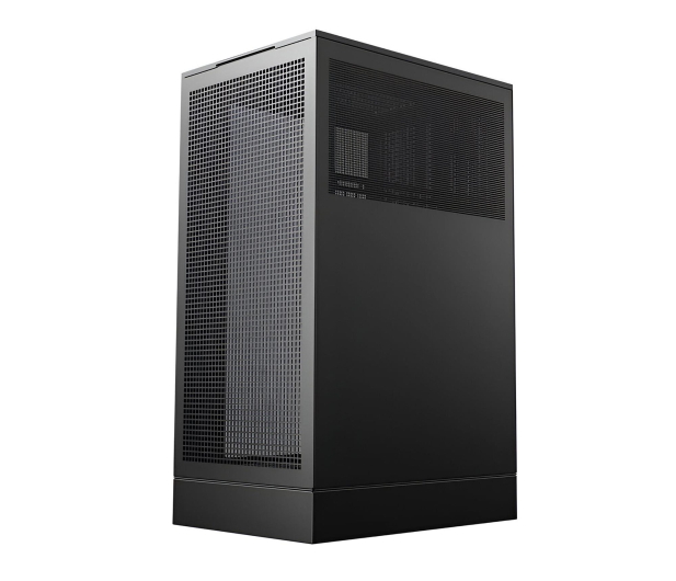 Deepcool CH270 Digital Black - 1336388 - zdjęcie 3